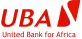 UBA Logo Image